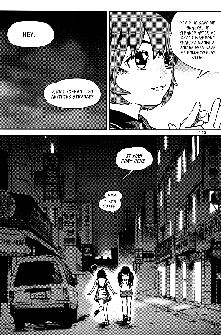 Need a Girl Chapter 49 page 30 - Chapter 49: Entering The Lion's Den (2)