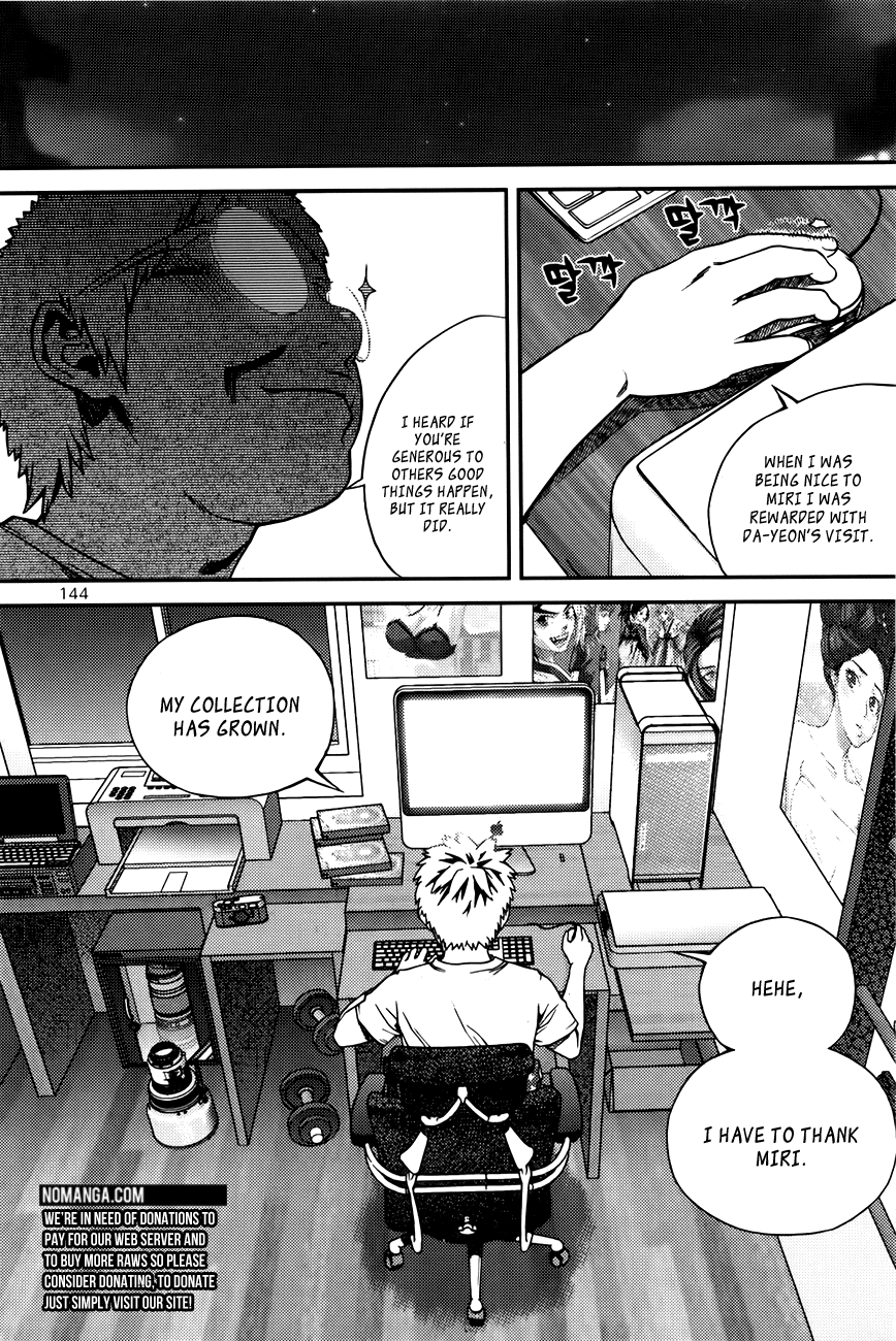 Need a Girl Chapter 49 page 31 - Chapter 49: Entering The Lion's Den (2)