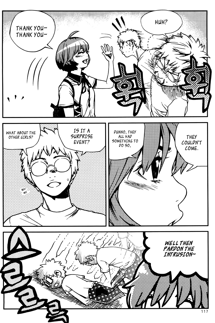 Need a Girl Chapter 49 page 4 - Chapter 49: Entering The Lion's Den (2)