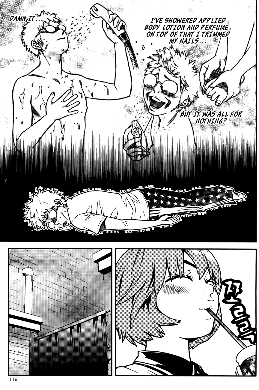 Need a Girl Chapter 49 page 5 - Chapter 49: Entering The Lion's Den (2)