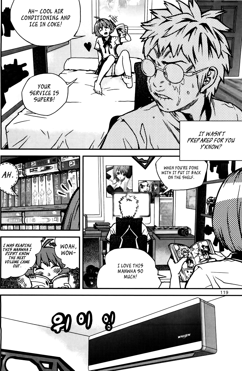 Need a Girl Chapter 49 page 6 - Chapter 49: Entering The Lion's Den (2)