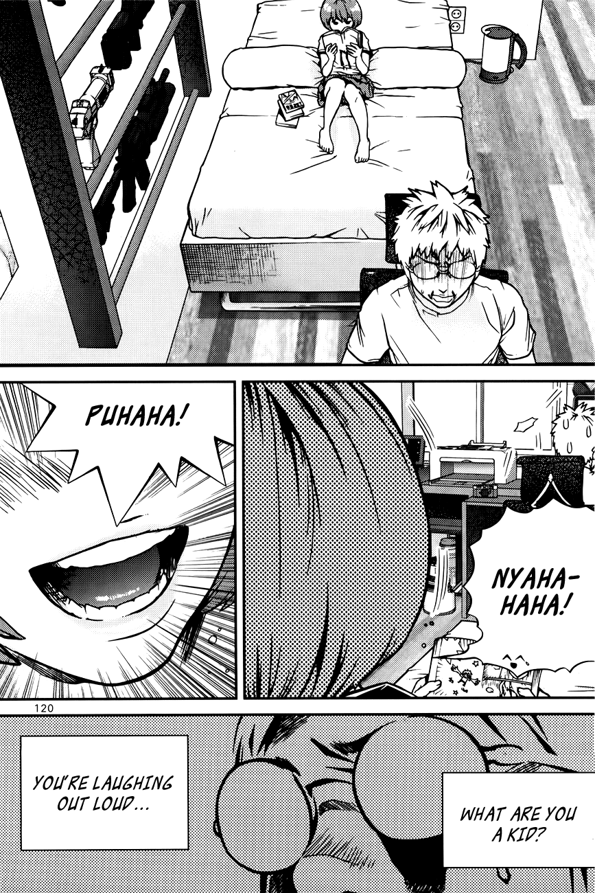 Need a Girl Chapter 49 page 7 - Chapter 49: Entering The Lion's Den (2)