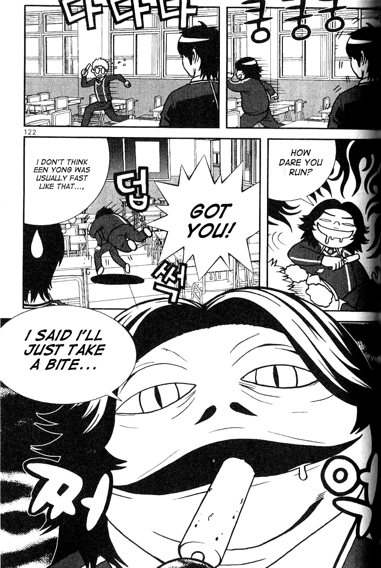 Need a Girl Chapter 5 page 10 - Chapter 5