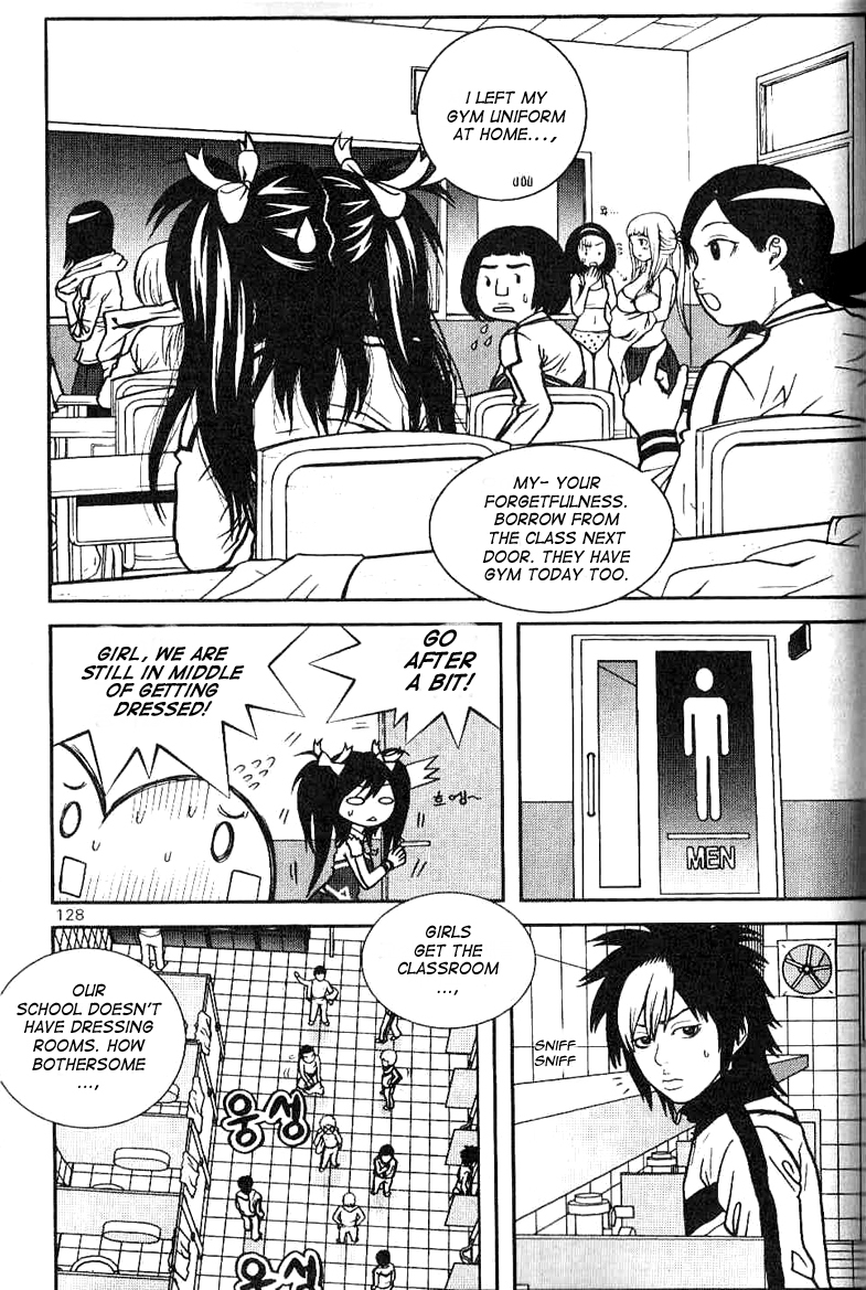 Need a Girl Chapter 5 page 16 - Chapter 5