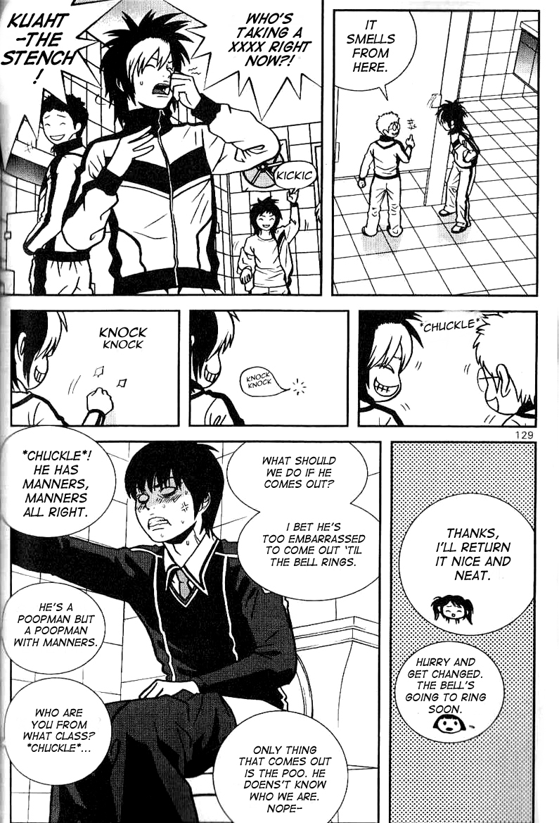 Need a Girl Chapter 5 page 17 - Chapter 5