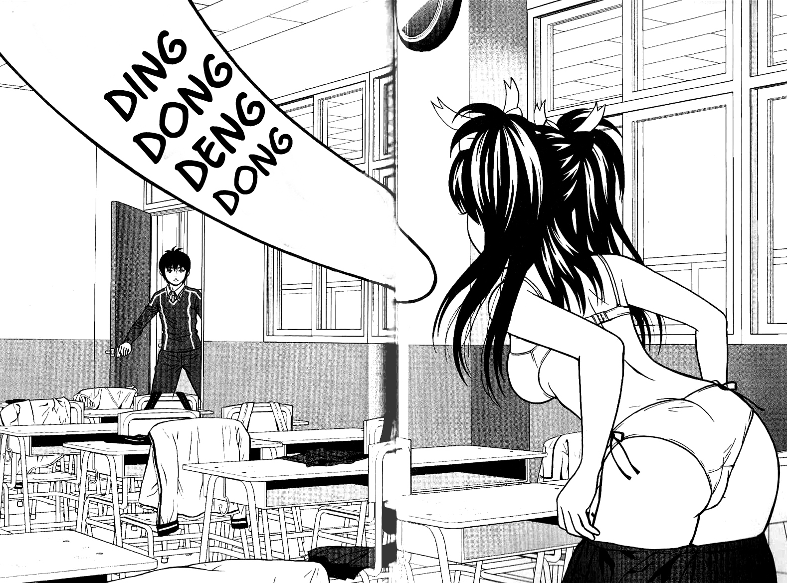 Need a Girl Chapter 5 page 20 - Chapter 5