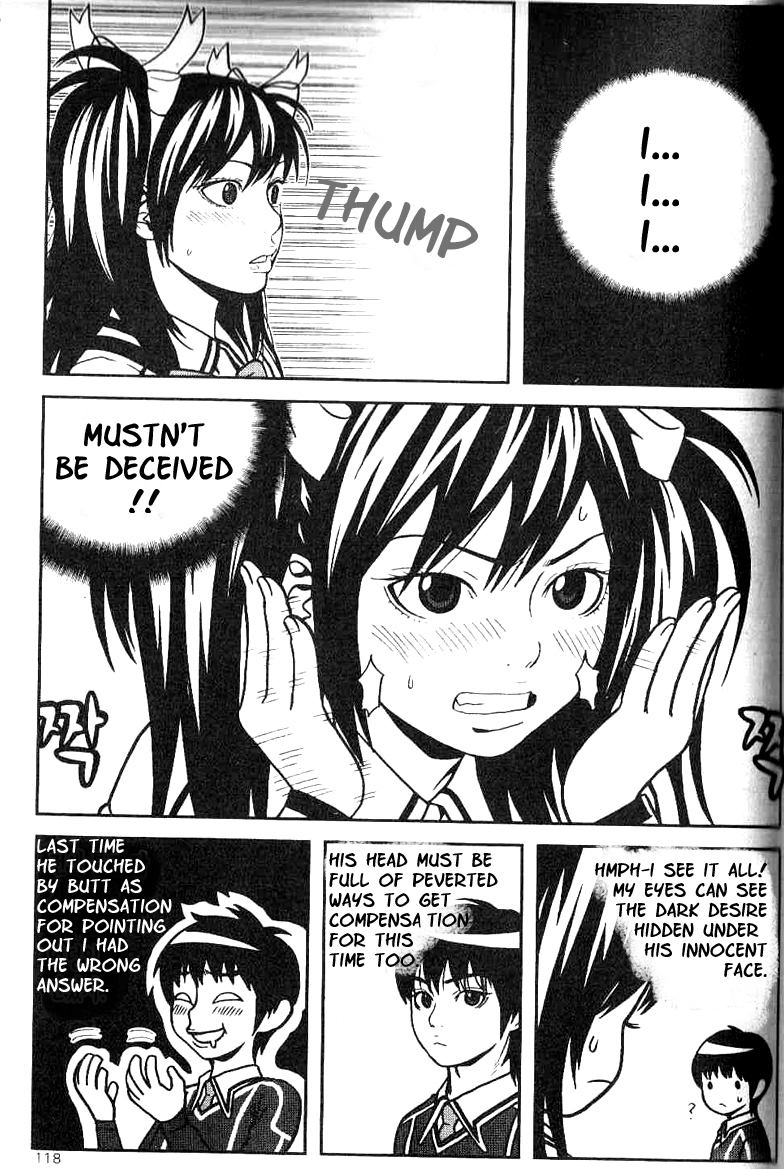 Need a Girl Chapter 5 page 6 - Chapter 5