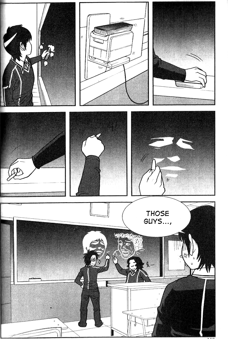 Need a Girl Chapter 5 page 7 - Chapter 5