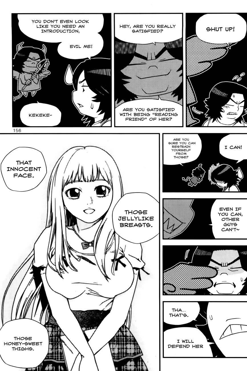 Need a Girl Chapter 50 page 12 - Chapter 50: I am your dark Knight