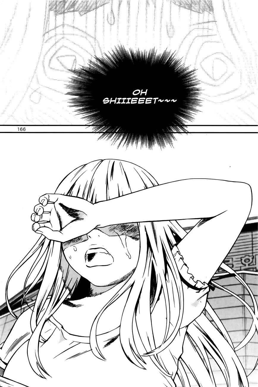 Need a Girl Chapter 50 page 22 - Chapter 50: I am your dark Knight