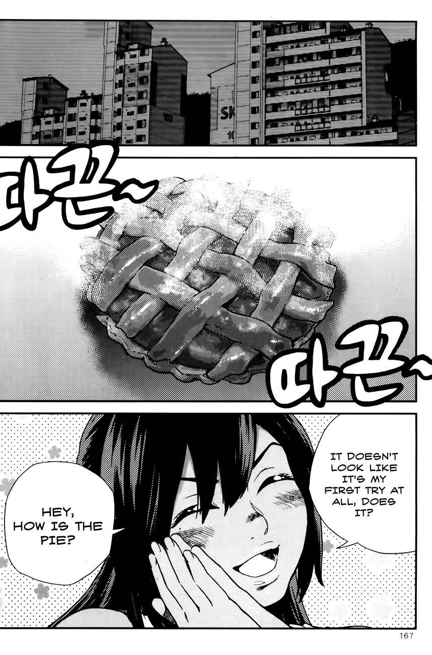 Need a Girl Chapter 50 page 23 - Chapter 50: I am your dark Knight