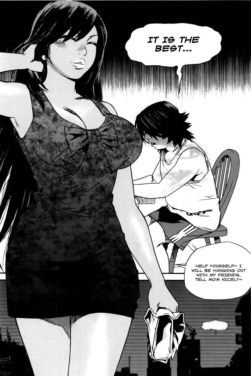Need a Girl Chapter 50 page 24 - Chapter 50: I am your dark Knight