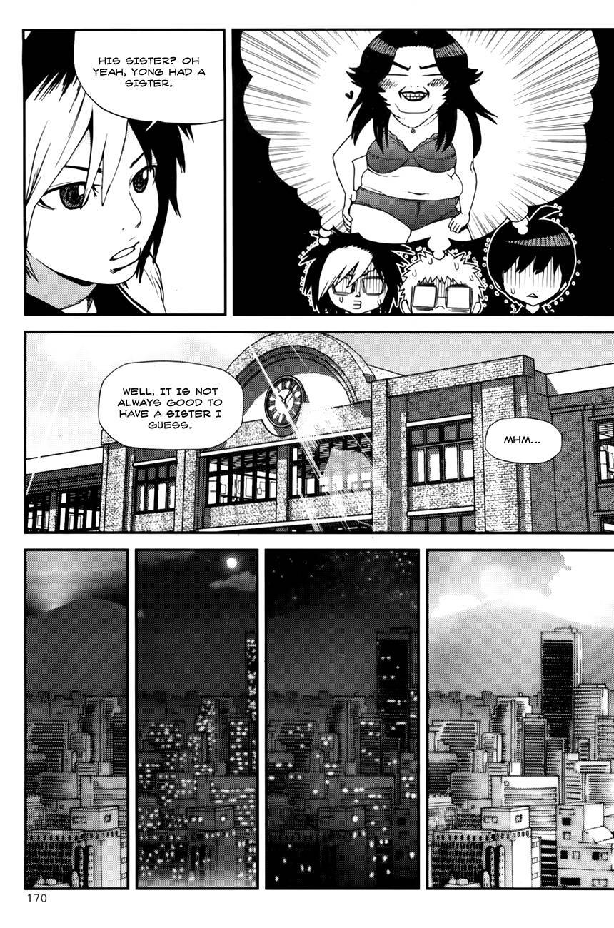 Need a Girl Chapter 50 page 26 - Chapter 50: I am your dark Knight