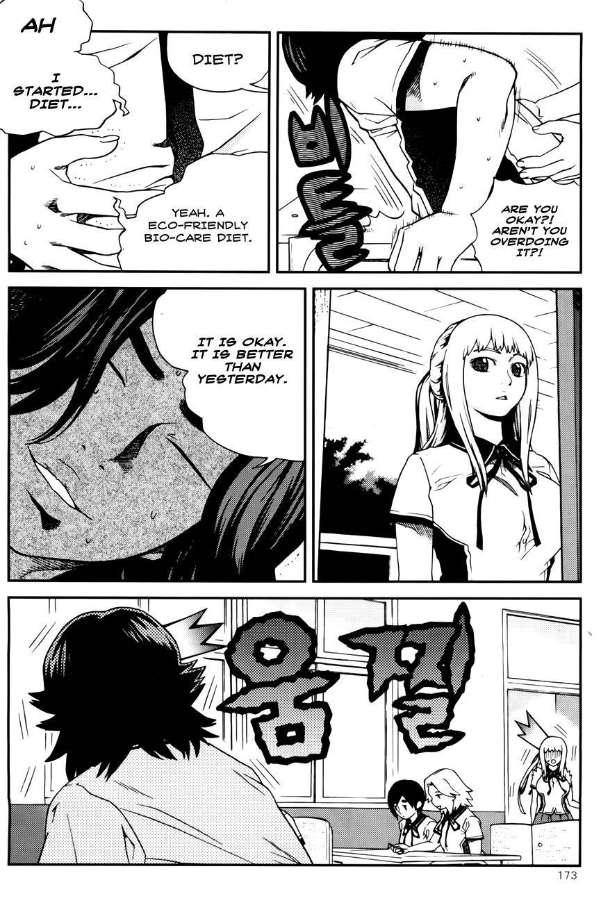 Need a Girl Chapter 50 page 29 - Chapter 50: I am your dark Knight