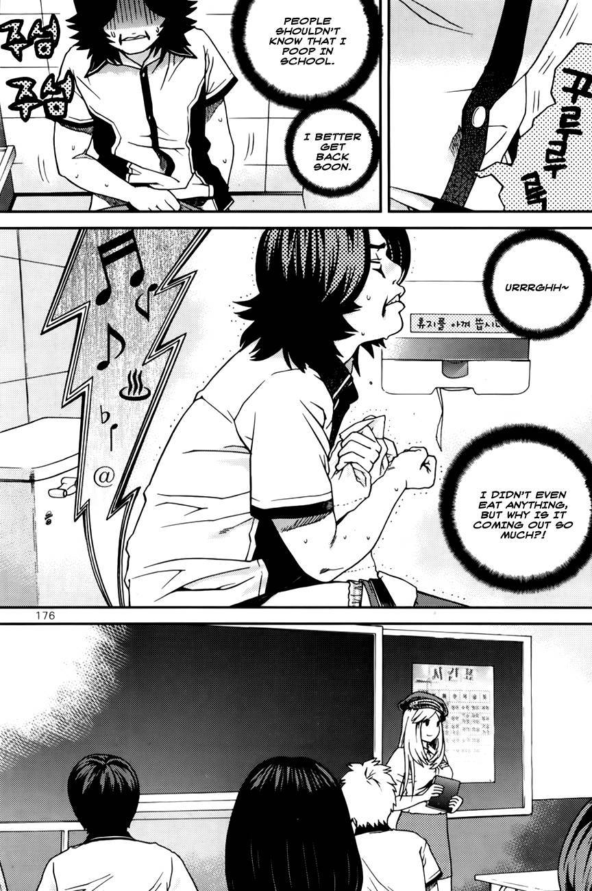 Need a Girl Chapter 50 page 32 - Chapter 50: I am your dark Knight