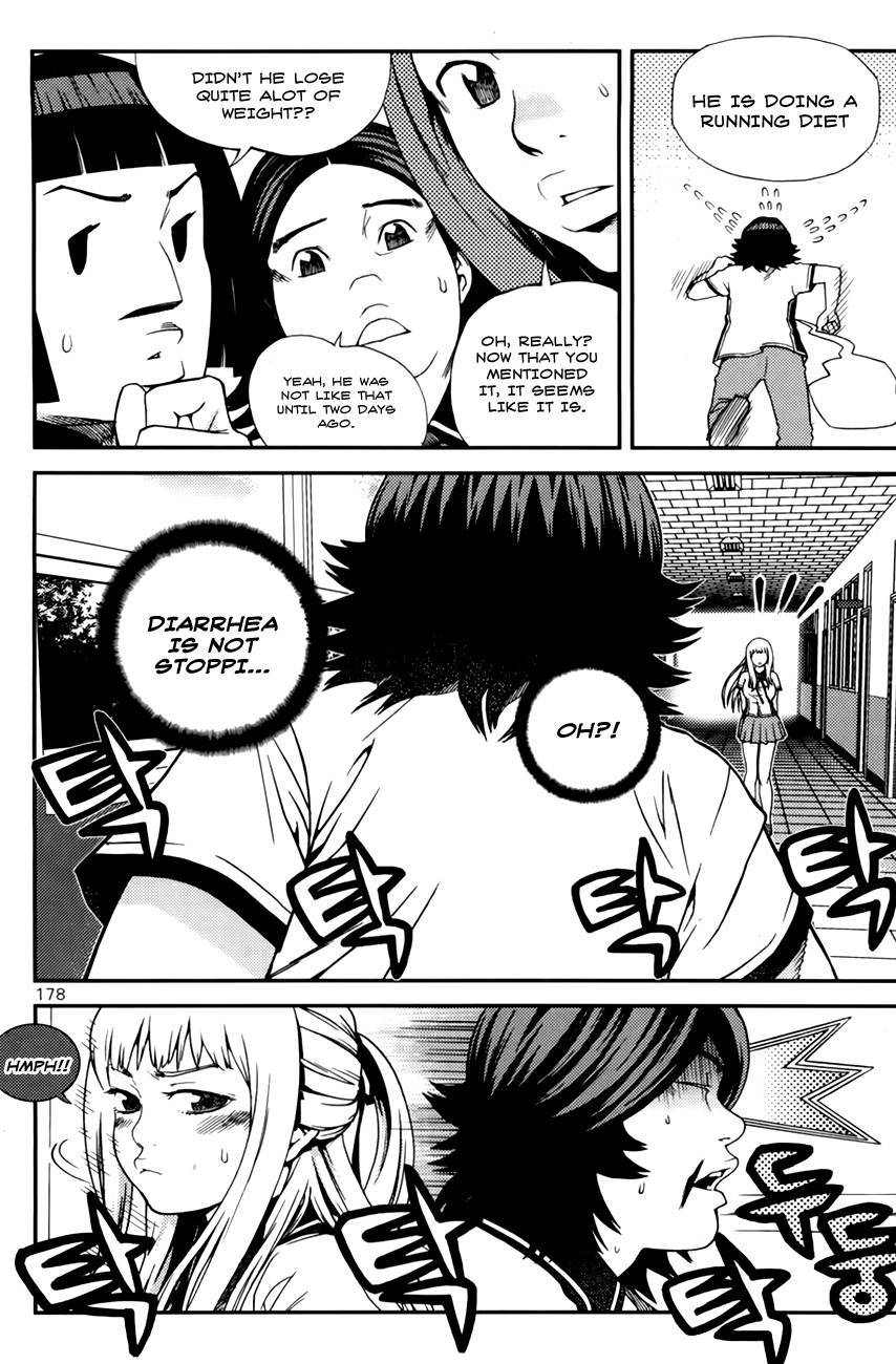 Need a Girl Chapter 50 page 34 - Chapter 50: I am your dark Knight