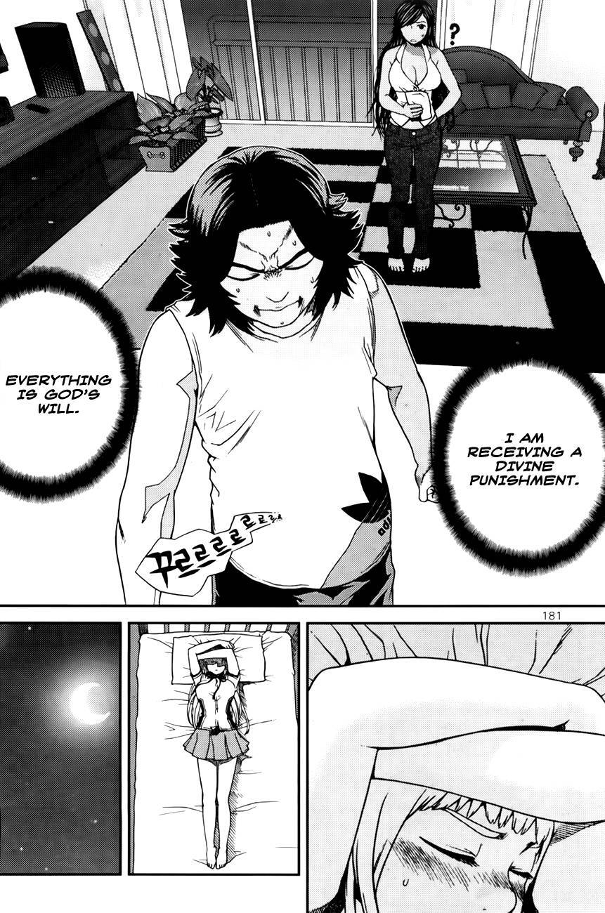 Need a Girl Chapter 50 page 37 - Chapter 50: I am your dark Knight