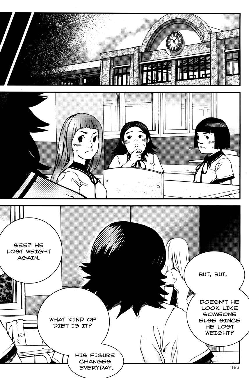 Need a Girl Chapter 50 page 39 - Chapter 50: I am your dark Knight