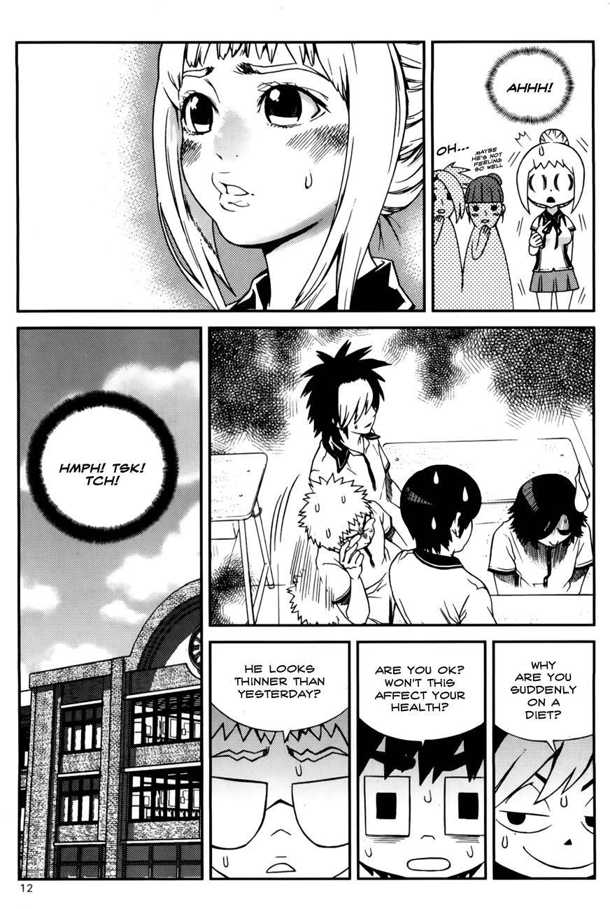 Need a Girl Chapter 51 page 10 - Chapter 51: Popularity Comes Suddenly Like Diarrhea (1)