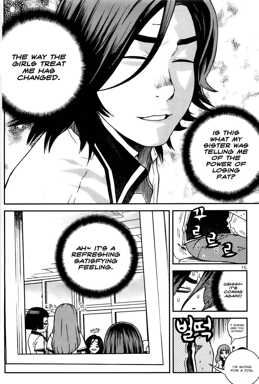 Need a Girl Chapter 51 page 13 - Chapter 51: Popularity Comes Suddenly Like Diarrhea (1)