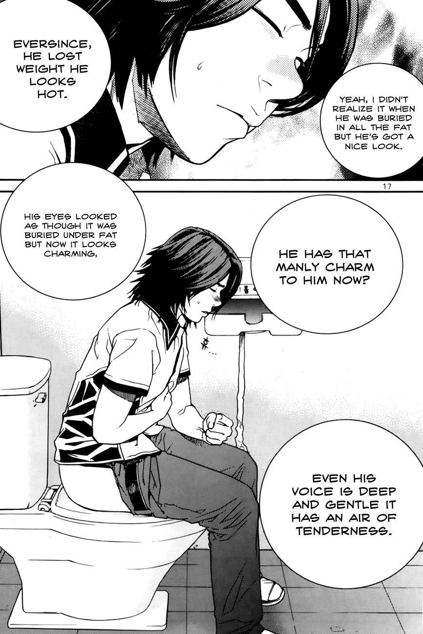 Need a Girl Chapter 51 page 15 - Chapter 51: Popularity Comes Suddenly Like Diarrhea (1)