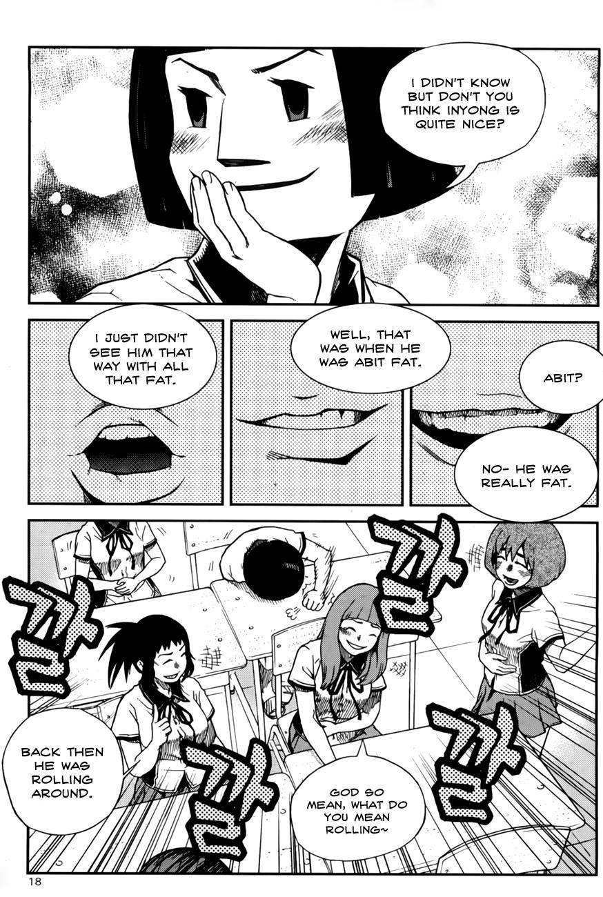 Need a Girl Chapter 51 page 16 - Chapter 51: Popularity Comes Suddenly Like Diarrhea (1)