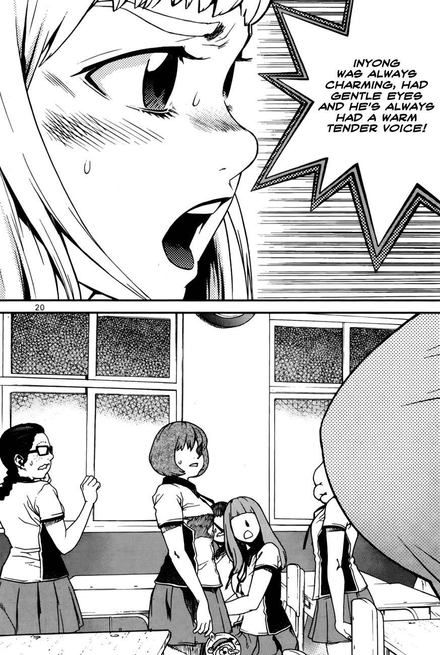 Need a Girl Chapter 51 page 18 - Chapter 51: Popularity Comes Suddenly Like Diarrhea (1)