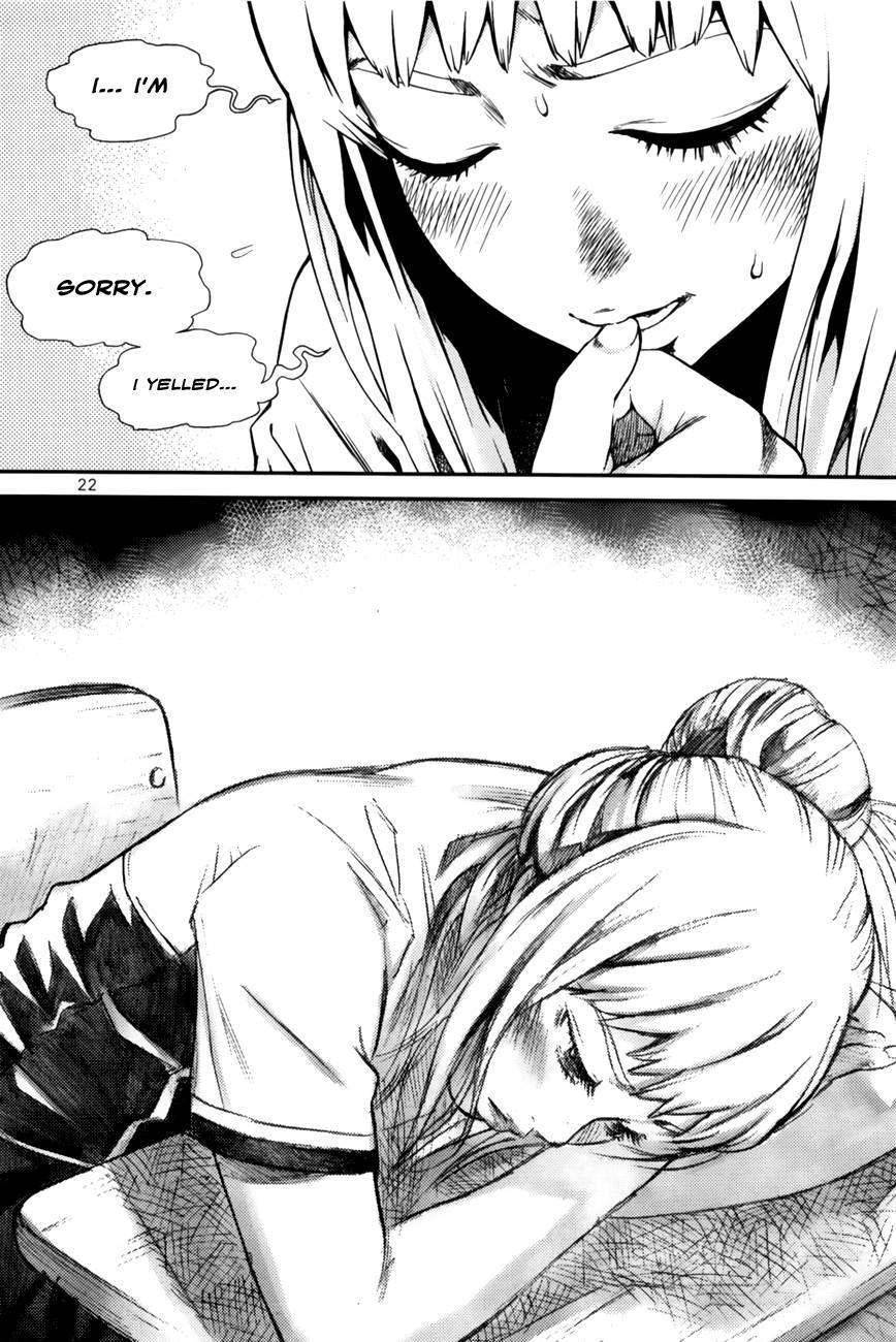Need a Girl Chapter 51 page 20 - Chapter 51: Popularity Comes Suddenly Like Diarrhea (1)