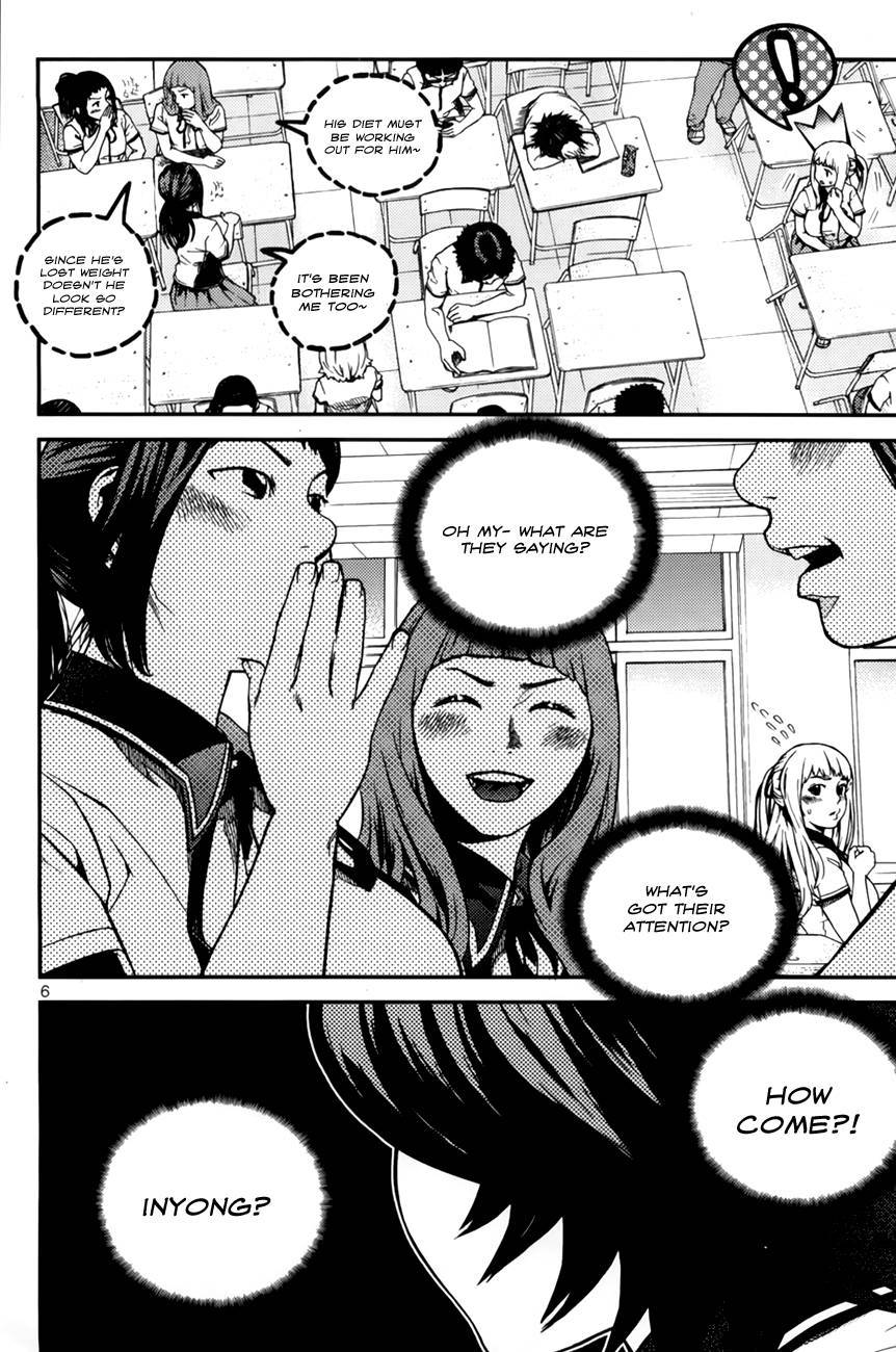 Need a Girl Chapter 51 page 4 - Chapter 51: Popularity Comes Suddenly Like Diarrhea (1)