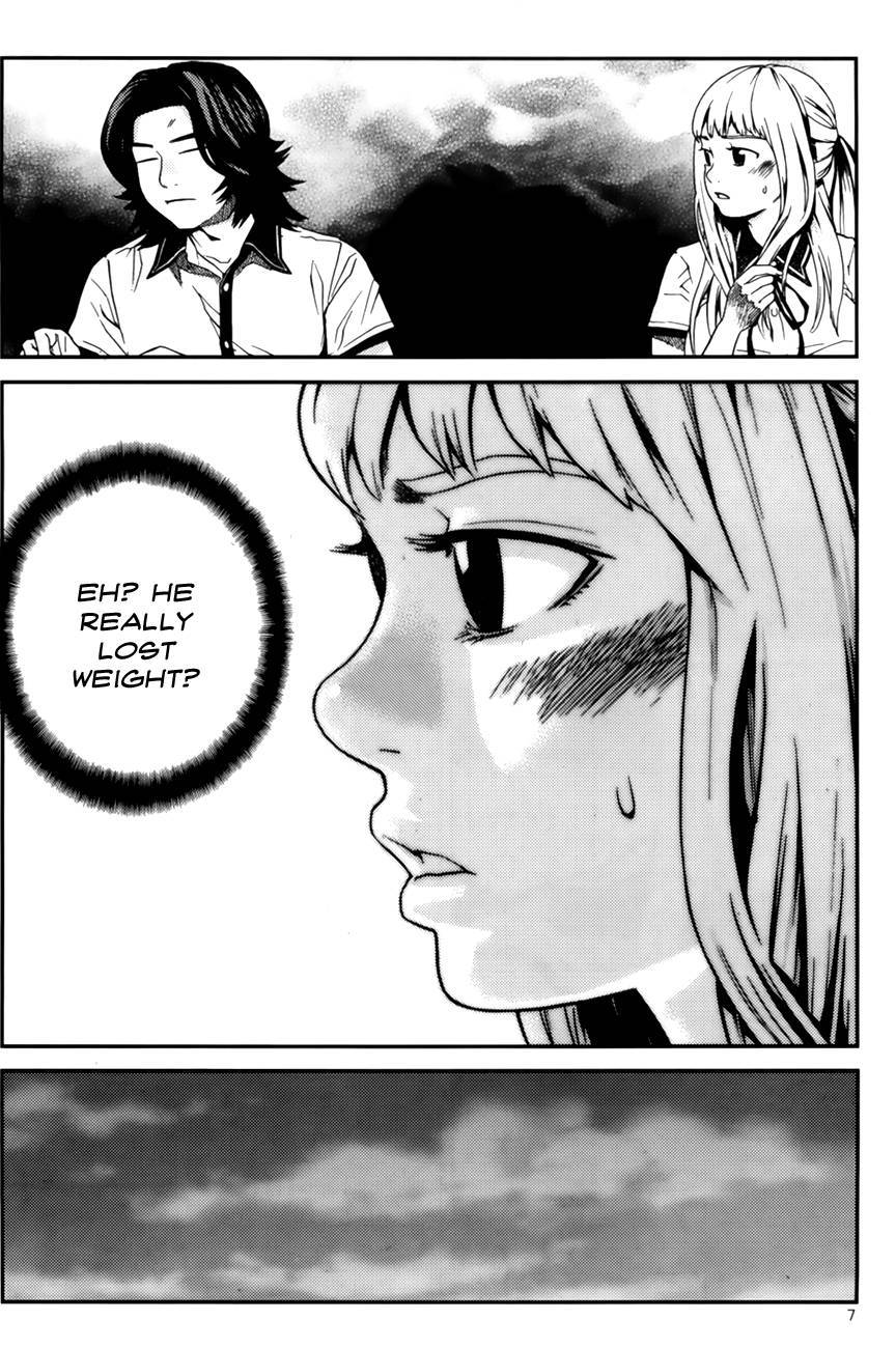 Need a Girl Chapter 51 page 5 - Chapter 51: Popularity Comes Suddenly Like Diarrhea (1)