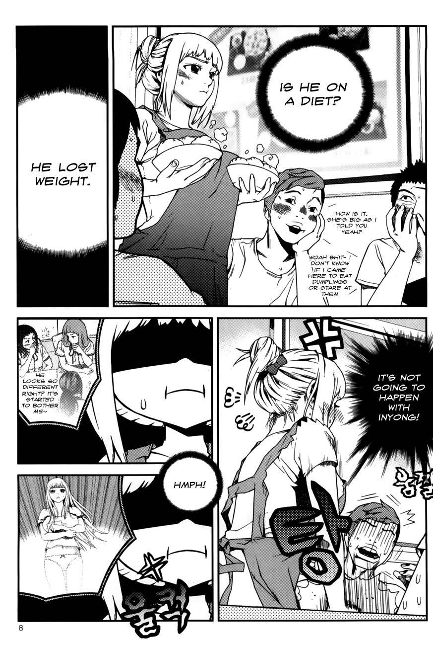 Need a Girl Chapter 51 page 6 - Chapter 51: Popularity Comes Suddenly Like Diarrhea (1)