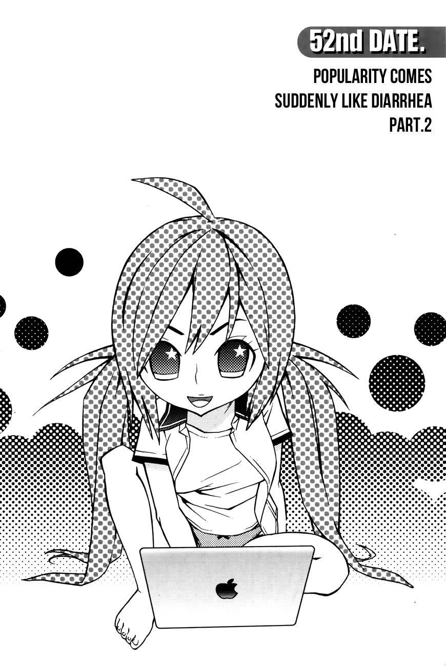 Need a Girl Chapter 52 page 1 - Chapter 52: Popularity Comes Suddenly Like Diarrhea (2)