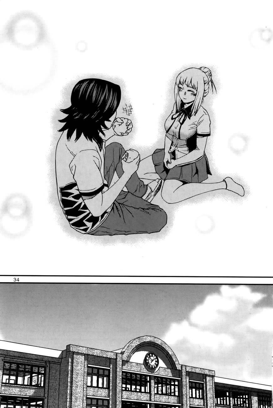 Need a Girl Chapter 52 page 12 - Chapter 52: Popularity Comes Suddenly Like Diarrhea (2)