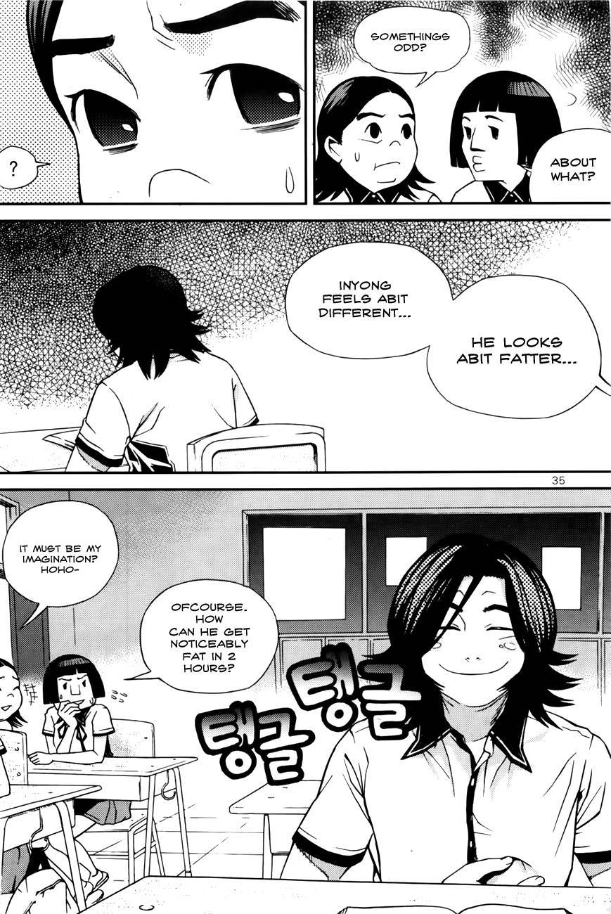 Need a Girl Chapter 52 page 13 - Chapter 52: Popularity Comes Suddenly Like Diarrhea (2)