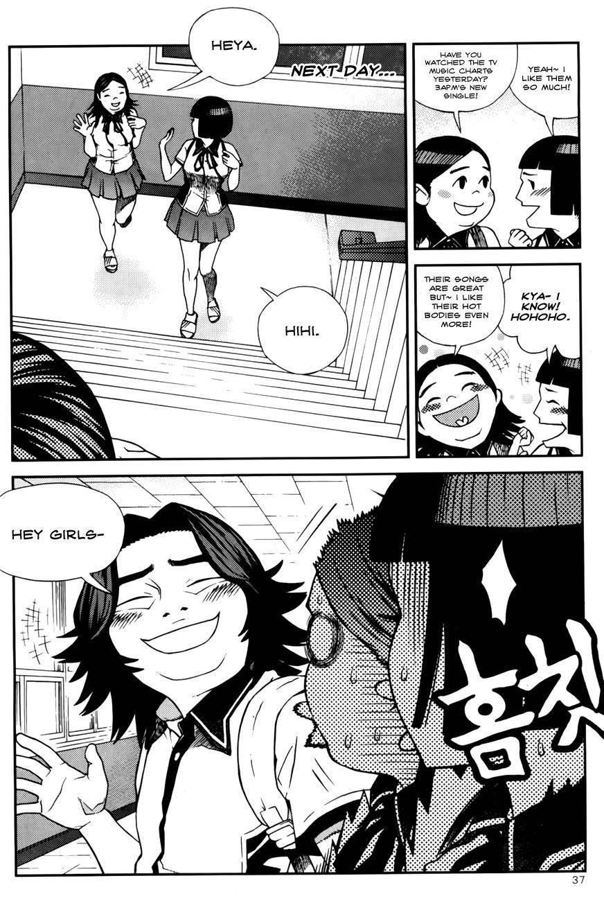 Need a Girl Chapter 52 page 15 - Chapter 52: Popularity Comes Suddenly Like Diarrhea (2)