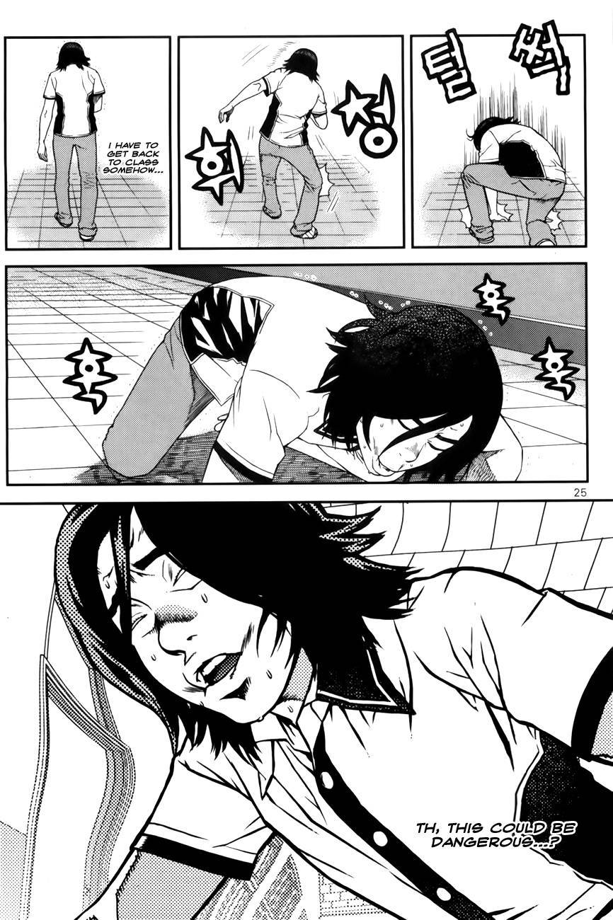 Need a Girl Chapter 52 page 3 - Chapter 52: Popularity Comes Suddenly Like Diarrhea (2)