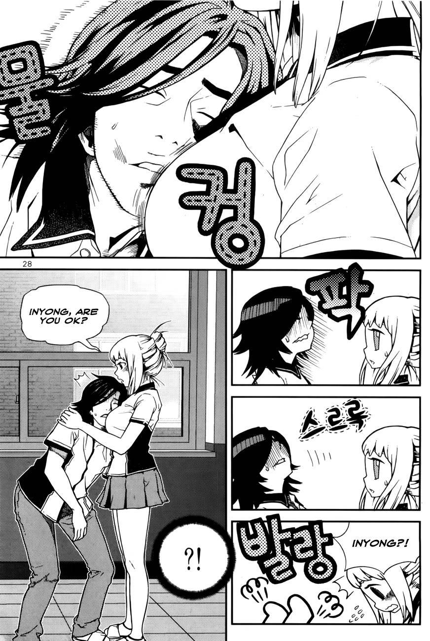 Need a Girl Chapter 52 page 6 - Chapter 52: Popularity Comes Suddenly Like Diarrhea (2)
