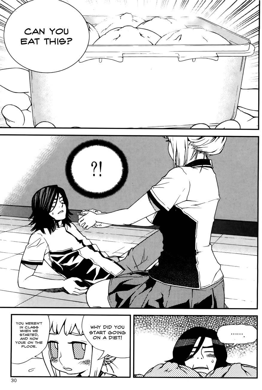 Need a Girl Chapter 52 page 8 - Chapter 52: Popularity Comes Suddenly Like Diarrhea (2)