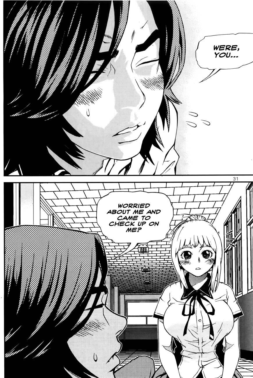 Need a Girl Chapter 52 page 9 - Chapter 52: Popularity Comes Suddenly Like Diarrhea (2)