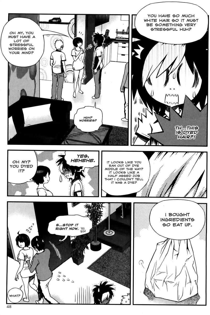 Need a Girl Chapter 53 page 10 - Chapter 53: Kang Hangyeol's Family Problem (1)