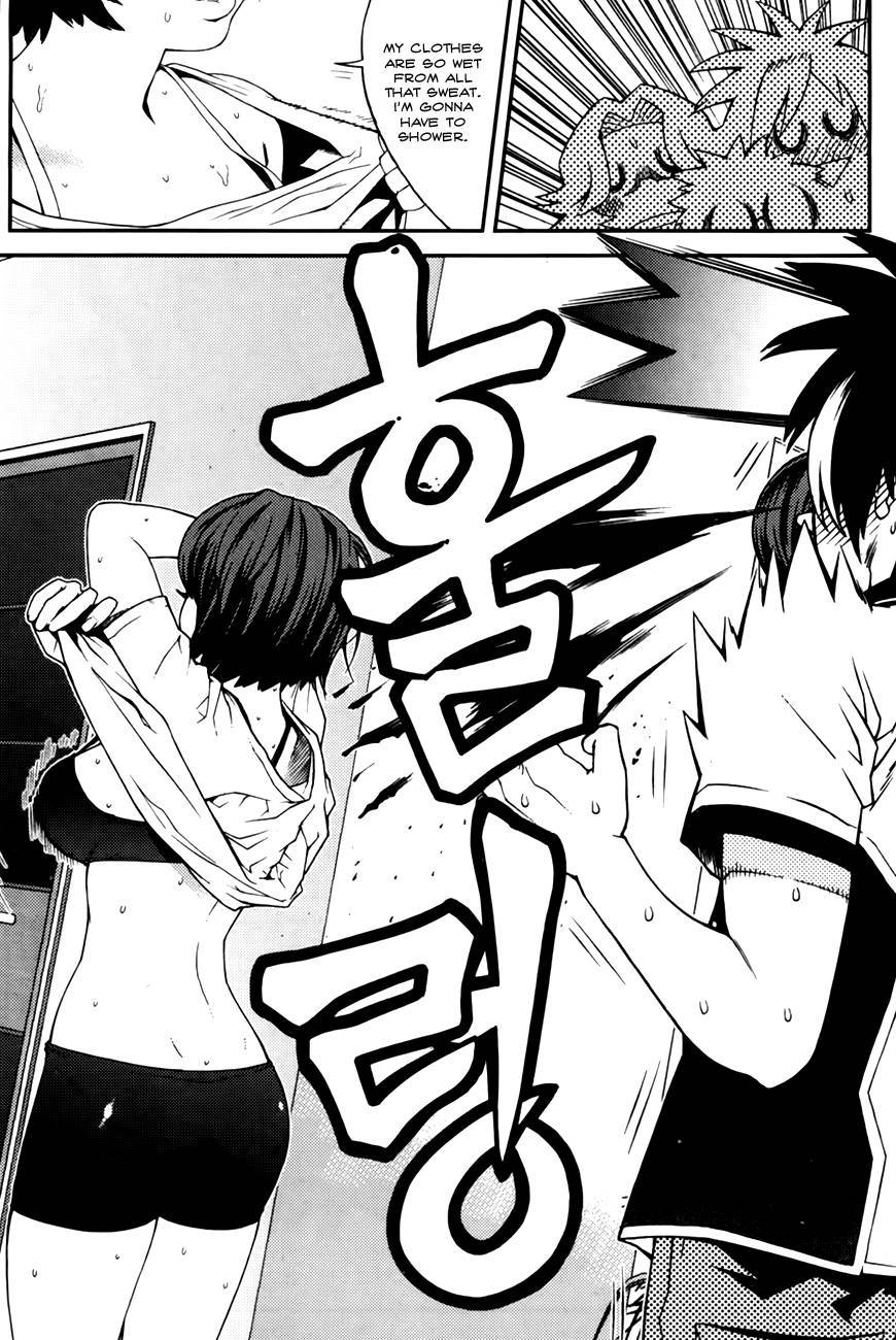 Need a Girl Chapter 53 page 11 - Chapter 53: Kang Hangyeol's Family Problem (1)