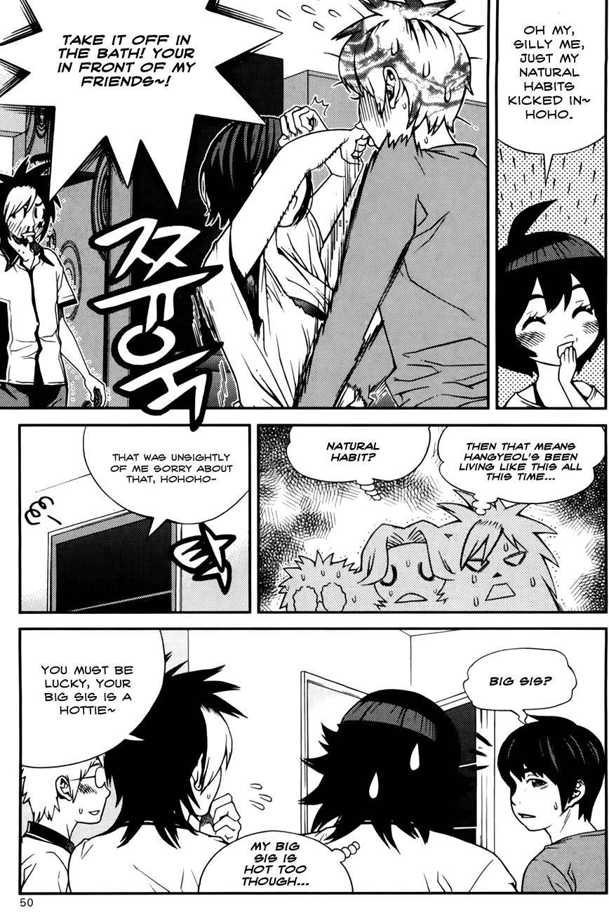 Need a Girl Chapter 53 page 12 - Chapter 53: Kang Hangyeol's Family Problem (1)
