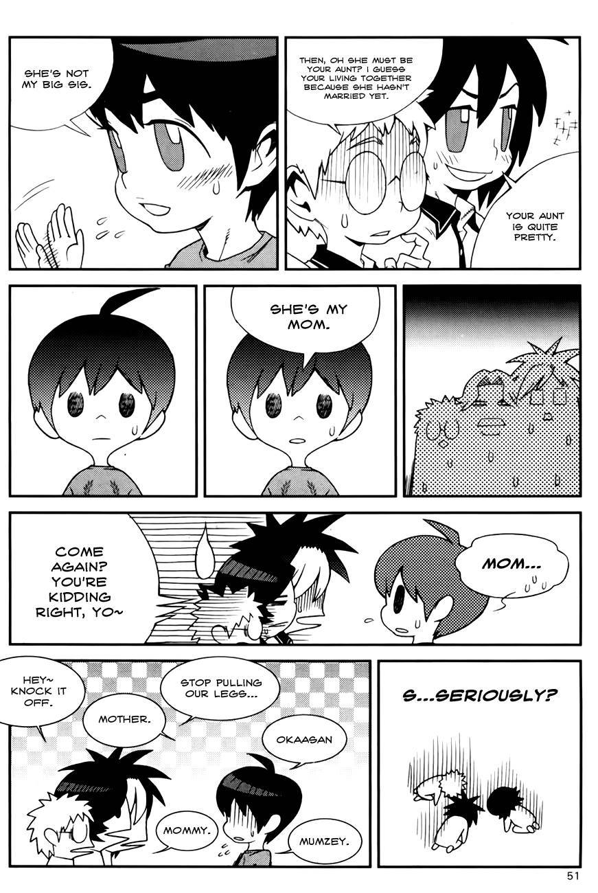 Need a Girl Chapter 53 page 13 - Chapter 53: Kang Hangyeol's Family Problem (1)