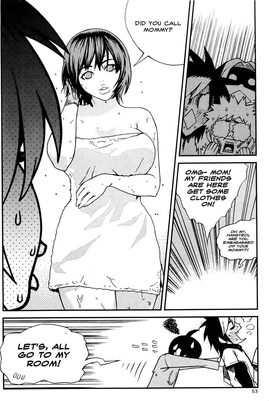 Need a Girl Chapter 53 page 15 - Chapter 53: Kang Hangyeol's Family Problem (1)