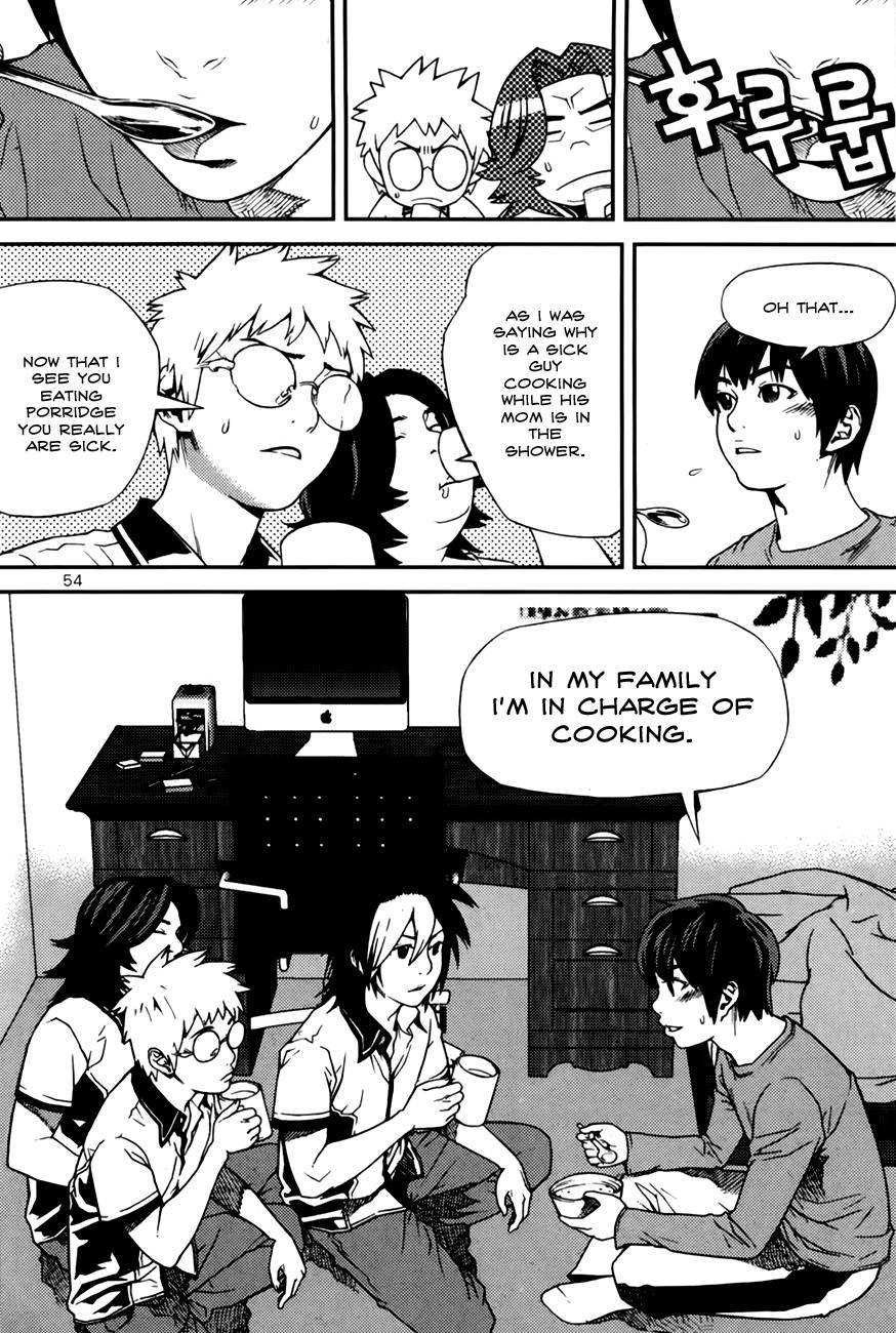Need a Girl Chapter 53 page 16 - Chapter 53: Kang Hangyeol's Family Problem (1)