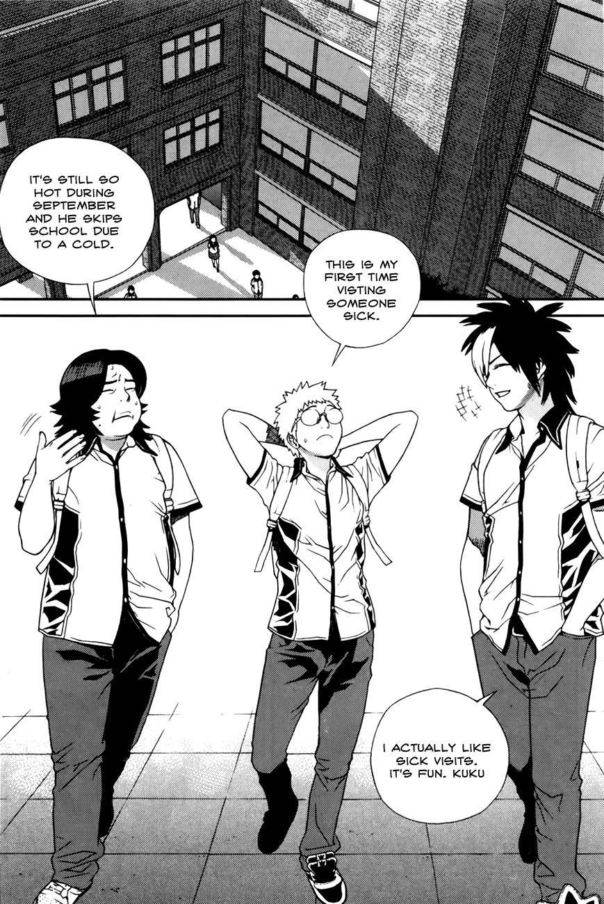 Need a Girl Chapter 53 page 3 - Chapter 53: Kang Hangyeol's Family Problem (1)
