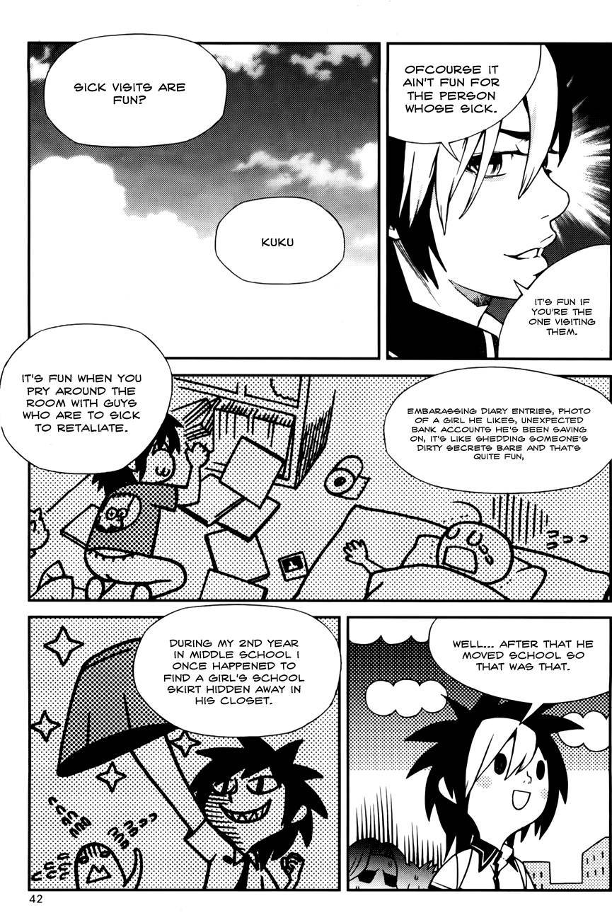 Need a Girl Chapter 53 page 4 - Chapter 53: Kang Hangyeol's Family Problem (1)
