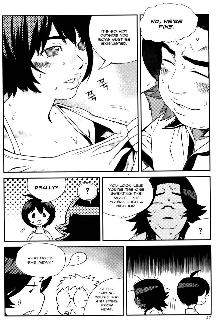 Need a Girl Chapter 53 page 9 - Chapter 53: Kang Hangyeol's Family Problem (1)