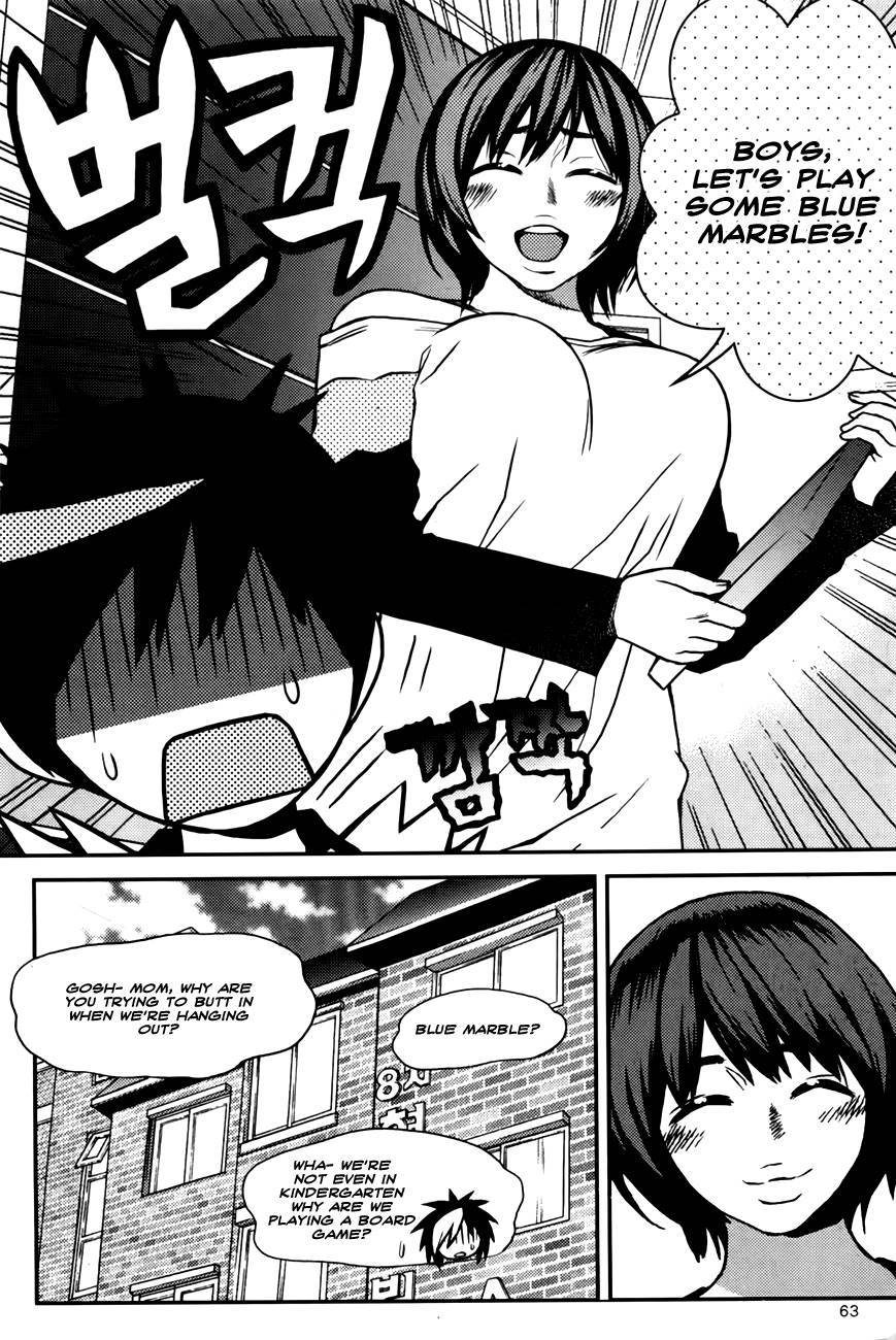 Need a Girl Chapter 54 page 10 - Chapter 54: Kang Hangyeol's Family Problem (2)