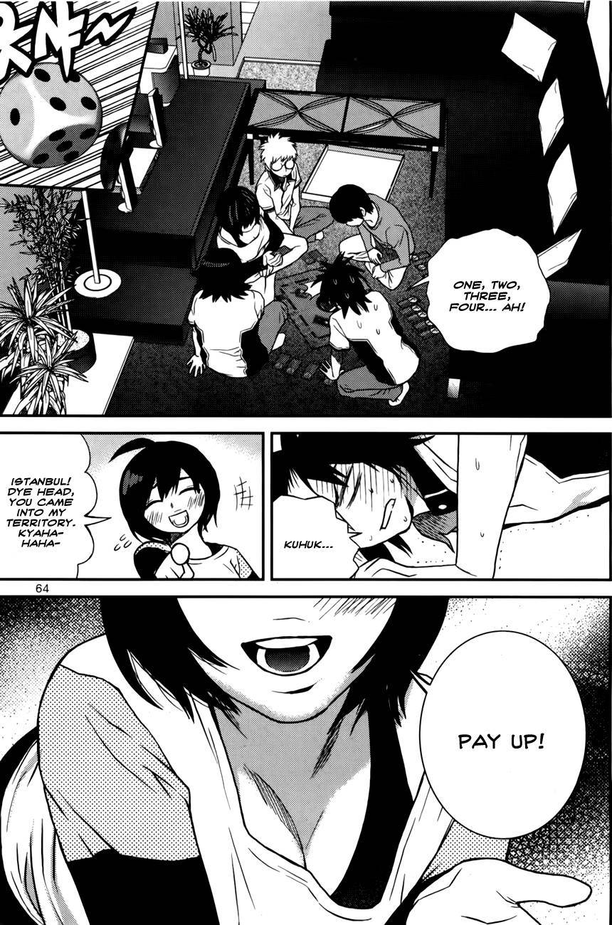 Need a Girl Chapter 54 page 11 - Chapter 54: Kang Hangyeol's Family Problem (2)